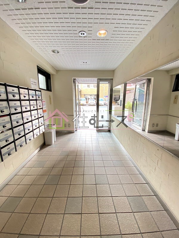 プレサンス難波WESTの物件内観写真