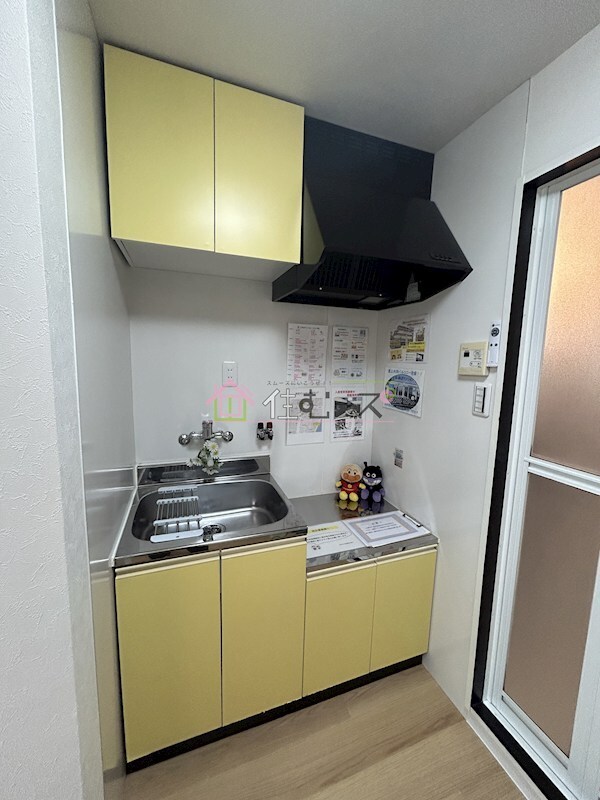 第3田辺マンションの物件内観写真