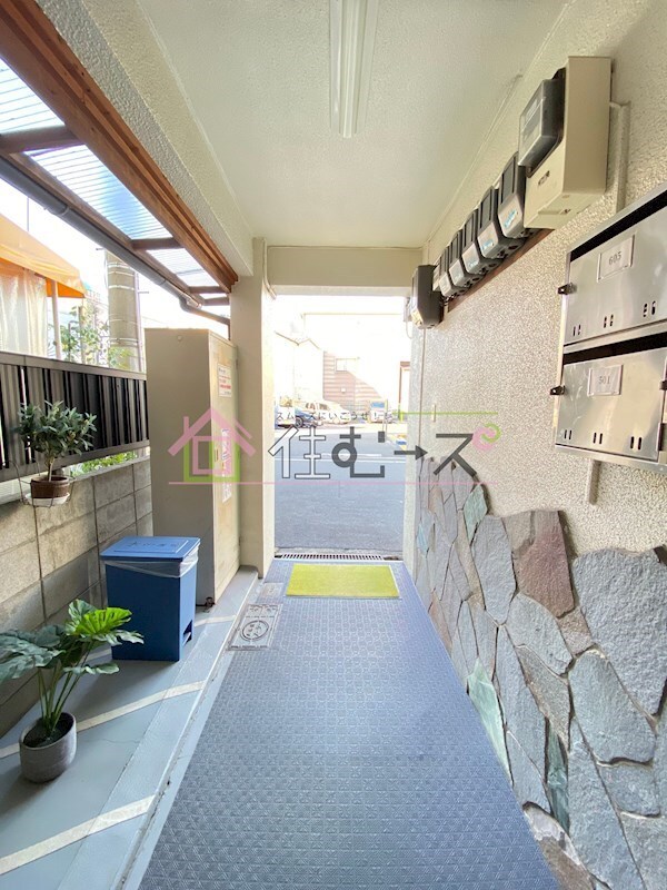 第3田辺マンションの物件内観写真