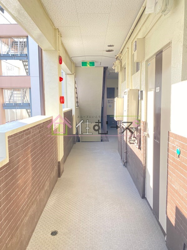 第3田辺マンションの物件内観写真