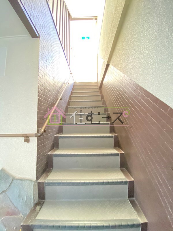 第3田辺マンションの物件内観写真