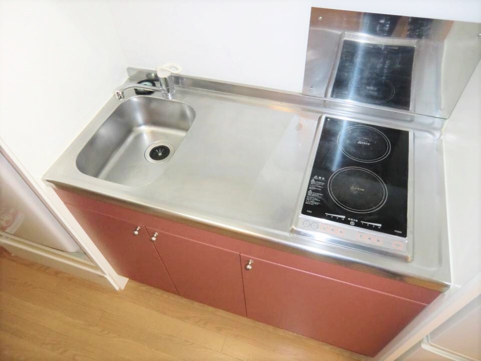 レオパレスあまがさき駅近の物件内観写真