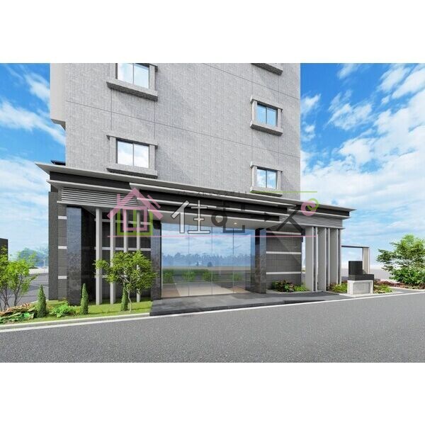 スプランディッドライズ新大阪ノースの物件内観写真