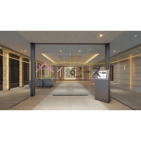 スプランディッドライズ新大阪ノースの物件内観写真