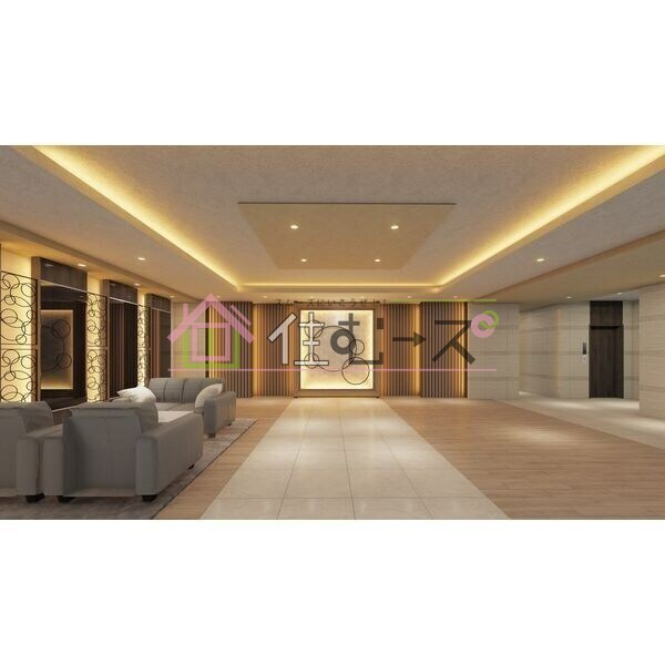 スプランディッドライズ新大阪ノースの物件内観写真