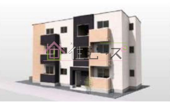 S Apt.門真城垣町の物件外観写真