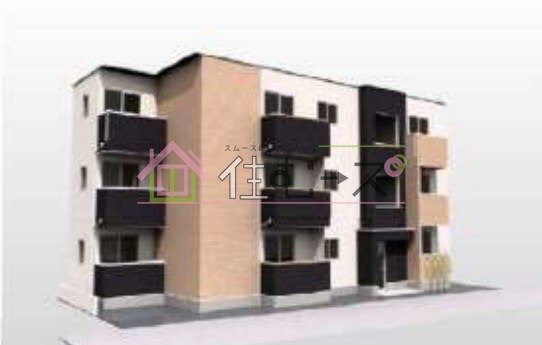 S Apt.門真城垣町の物件外観写真