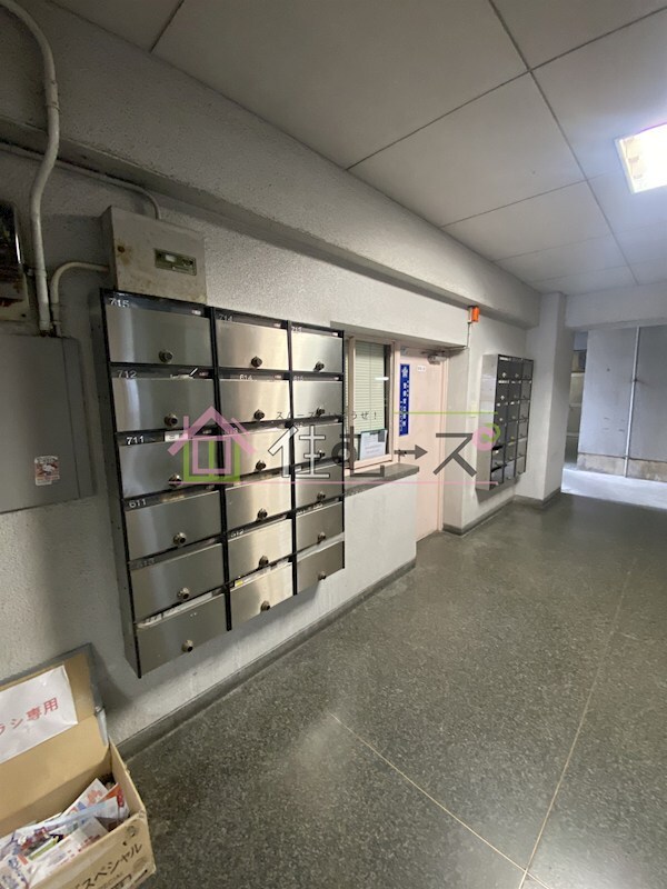 市岡グランドビル　新館の物件内観写真