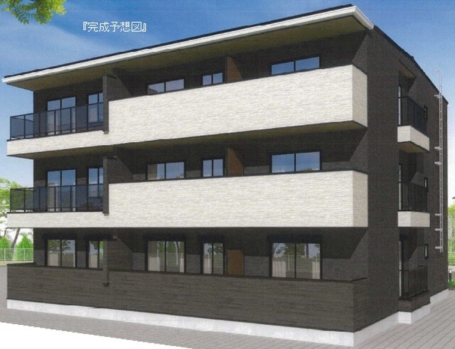 Ａ・カーサ　フェリーチェの物件外観写真