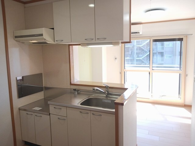 キングスコート桑津の物件内観写真