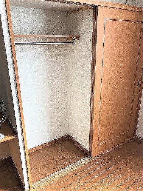 レオパレス室堂の物件内観写真