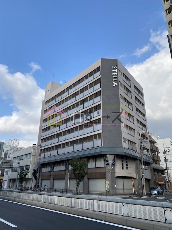 ステラの物件外観写真