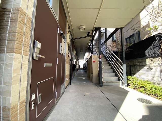 レオパレスボナールの物件内観写真