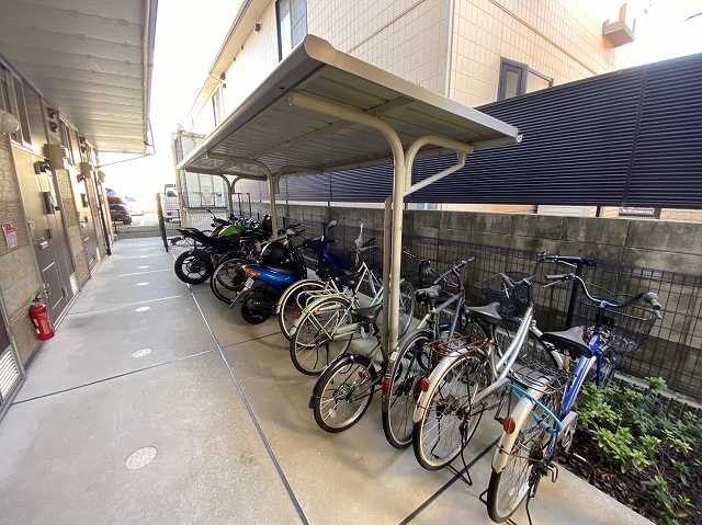 レオパレスボナールの物件内観写真