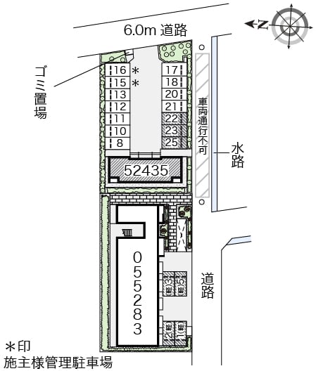 レオネクスト西宮北五番館の物件内観写真