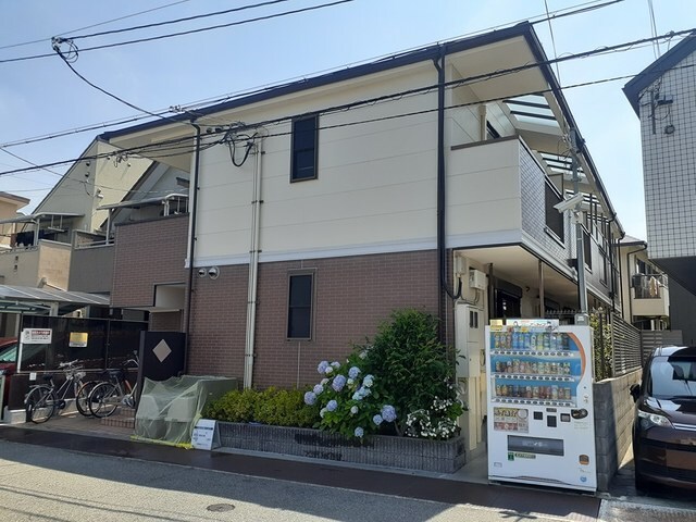 ウィンコート甲子園の物件外観写真