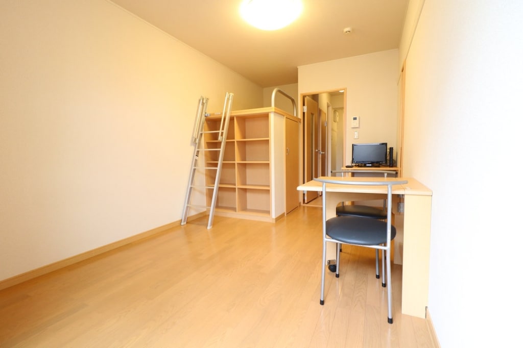 レオパレスハウス香里ヶ丘の物件内観写真