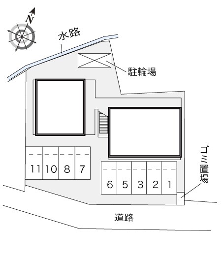 二色浜駅 徒歩13分 1階の物件内観写真