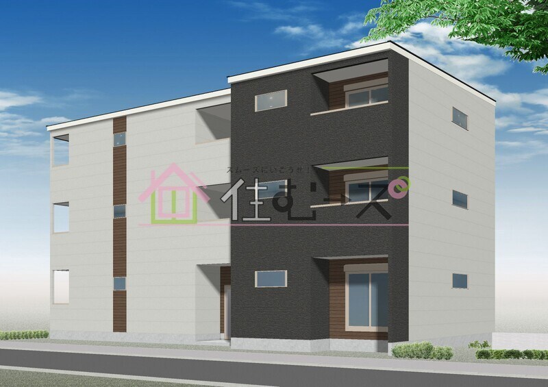 フェリーチェ藤井寺の物件外観写真