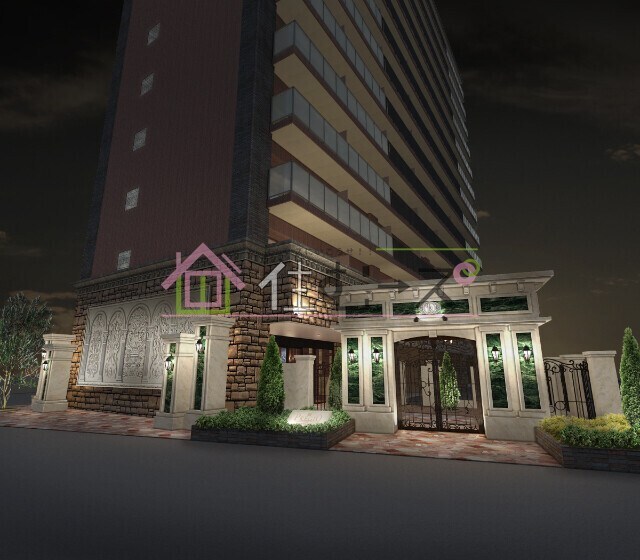 プレジオ三国EUROの物件内観写真