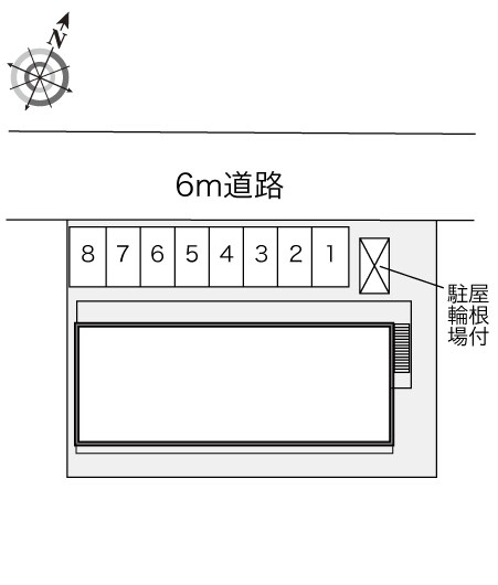 上野芝駅 徒歩20分 1階の物件内観写真