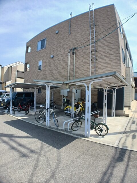 グレイス・寺川の物件内観写真