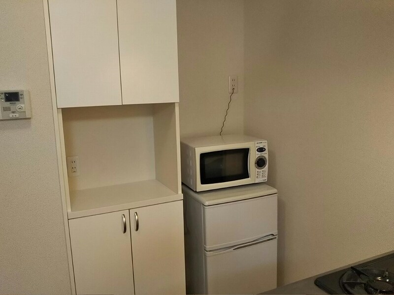 レオパレスリビエルブランシェIIの物件内観写真