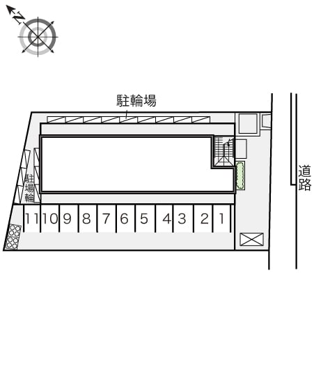 枚方市駅 バス12分  須山町下車：停歩1分 1階の物件内観写真