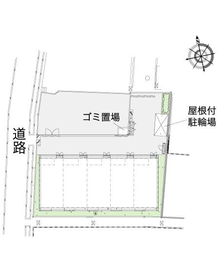 レオネクストベルシオンの物件内観写真