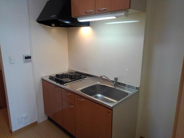 コスモパークの物件内観写真