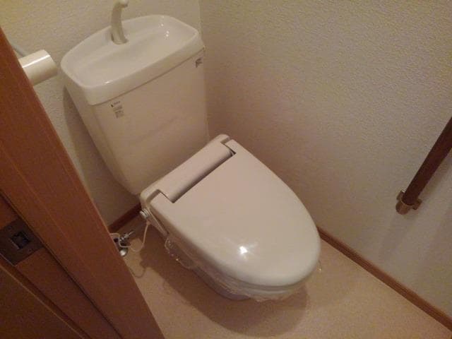 コスモパークの物件内観写真