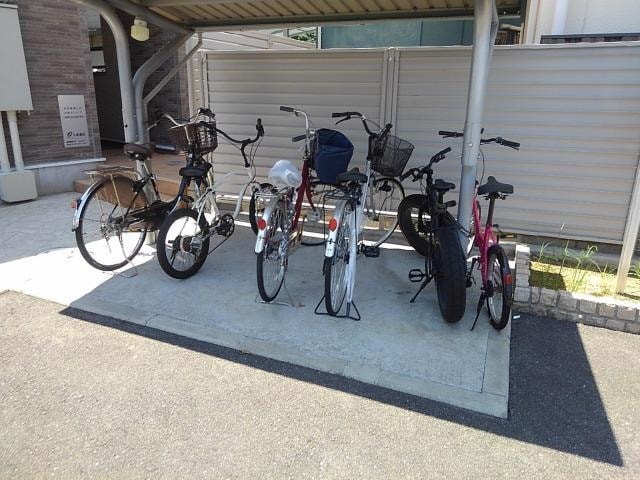 コスモパークの物件内観写真