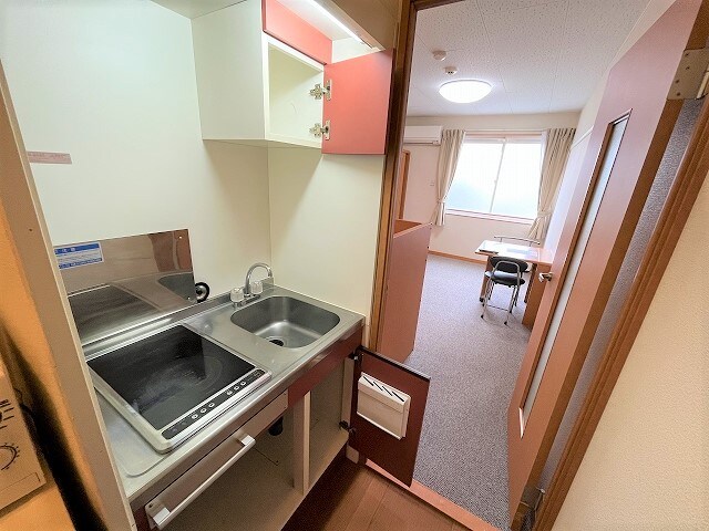 レオパレスアクアマリンの物件内観写真