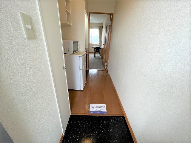 レオパレスアクアマリンの物件内観写真