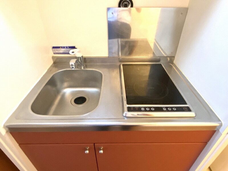 レオパレスグリーンフォレストＢの物件内観写真