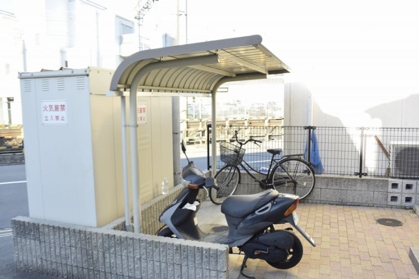 レオパレスグリーンフォレストＢの物件内観写真