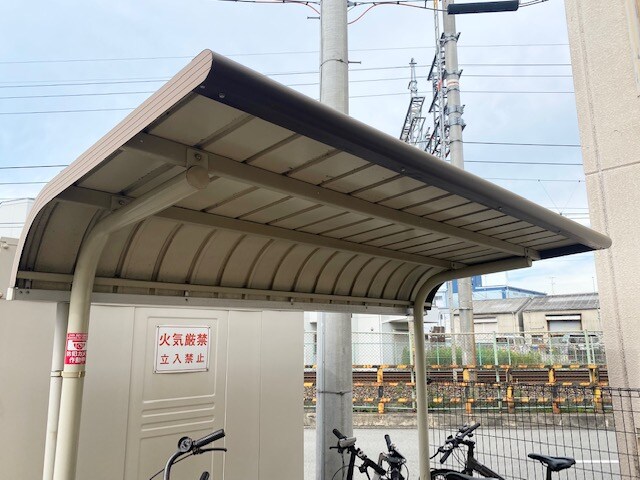 レオパレスグリーンフォレストＢの物件内観写真