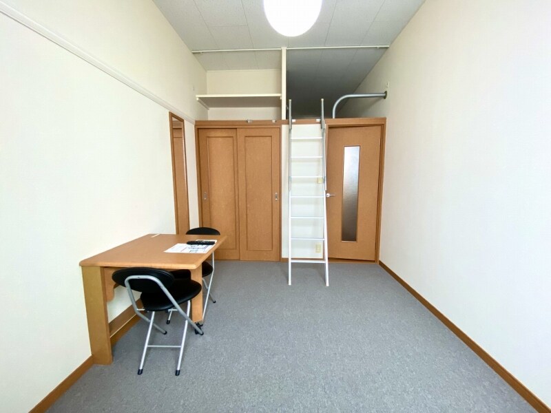 レオパレスグリーンフォレストＢの物件内観写真