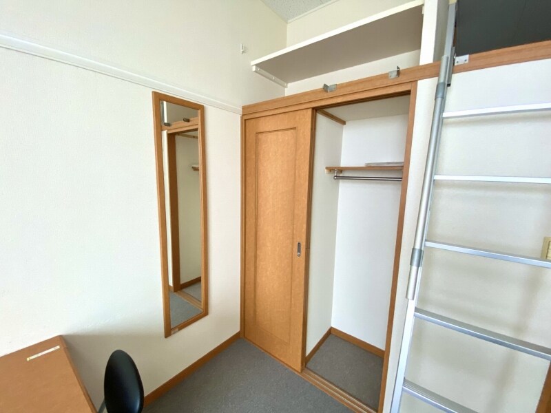 レオパレスグリーンフォレストＢの物件内観写真