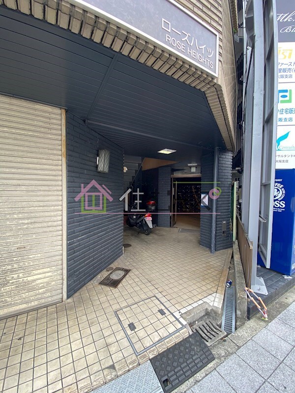 ローズハイツの物件内観写真