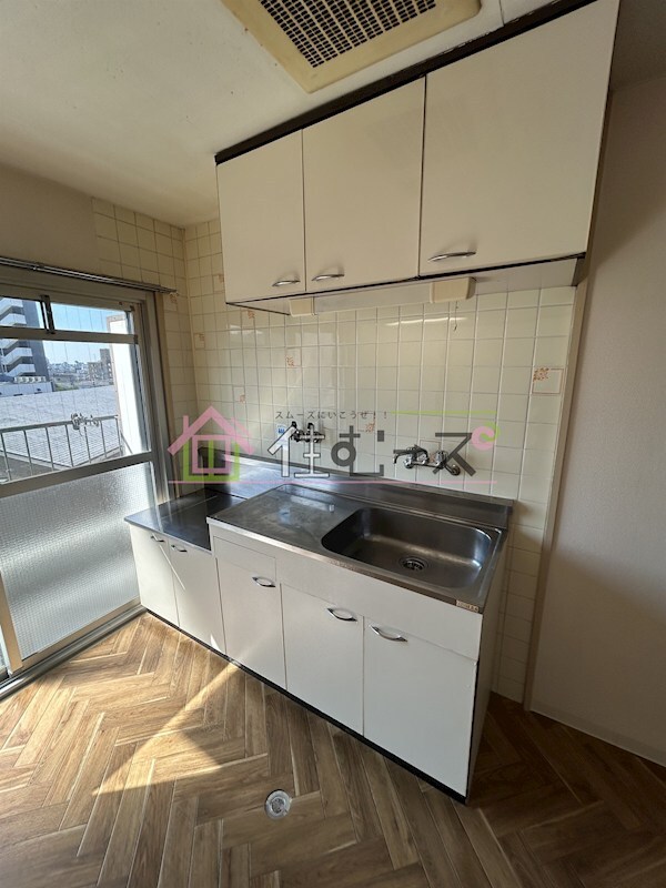 ローズハイツの物件内観写真