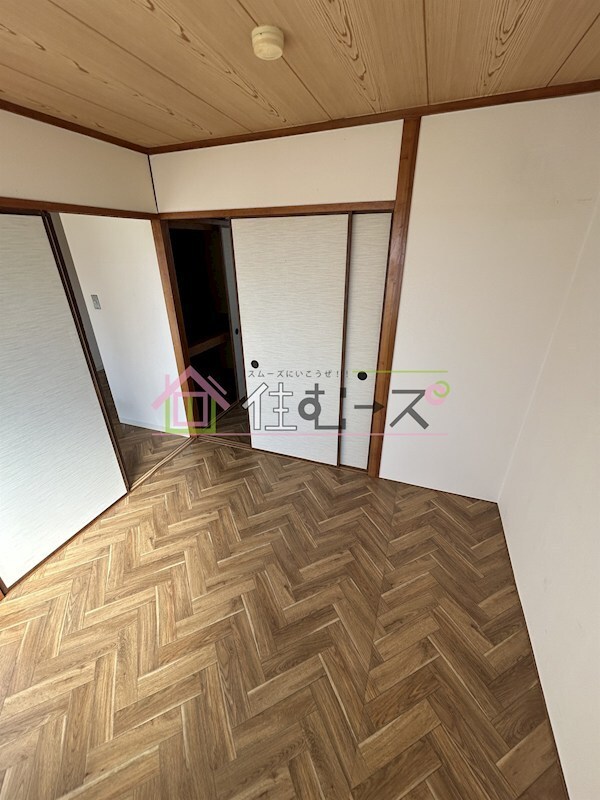 ローズハイツの物件内観写真