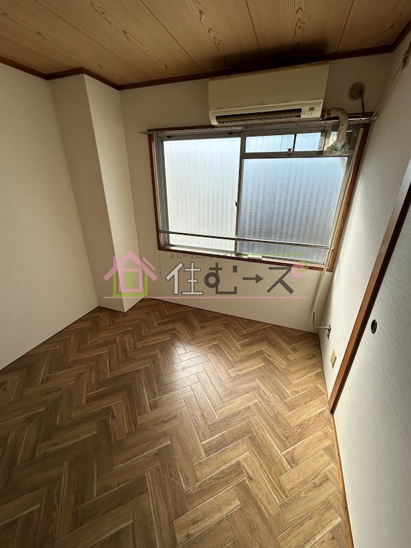 ローズハイツの物件内観写真