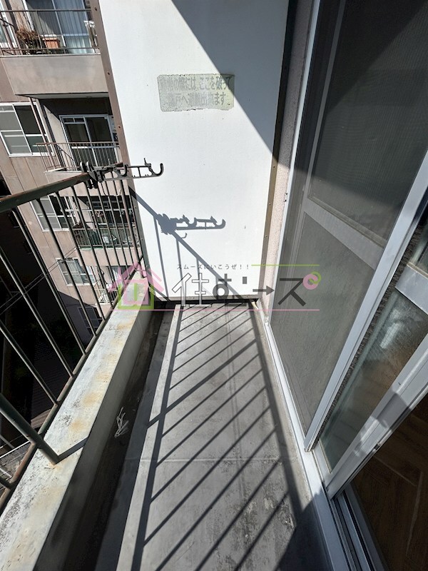 ローズハイツの物件内観写真