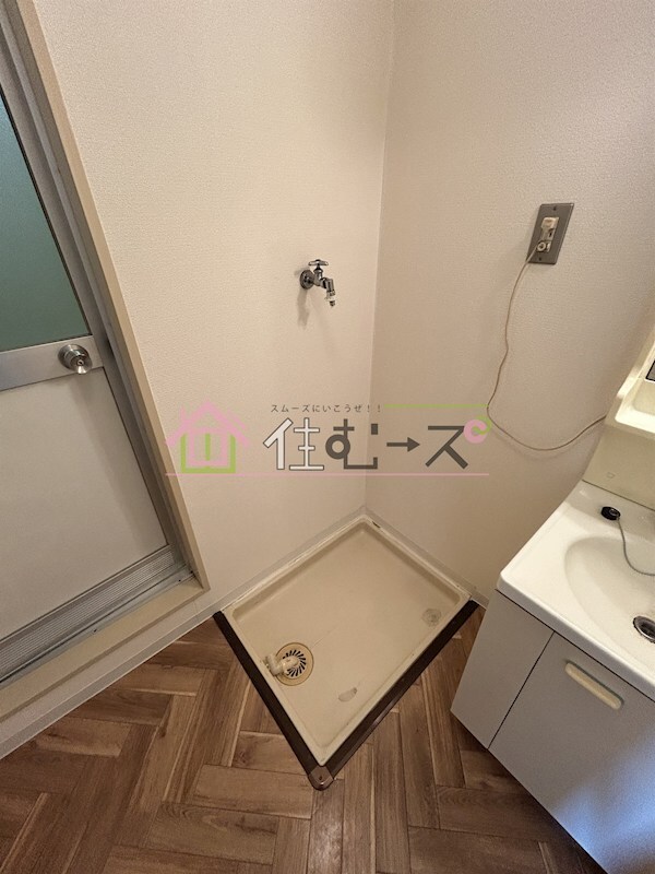 ローズハイツの物件内観写真