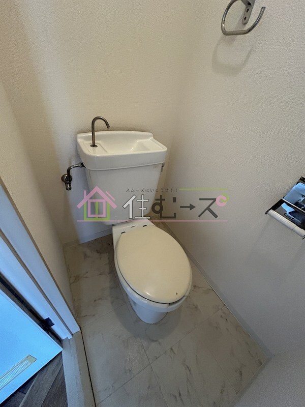 ローズハイツの物件内観写真