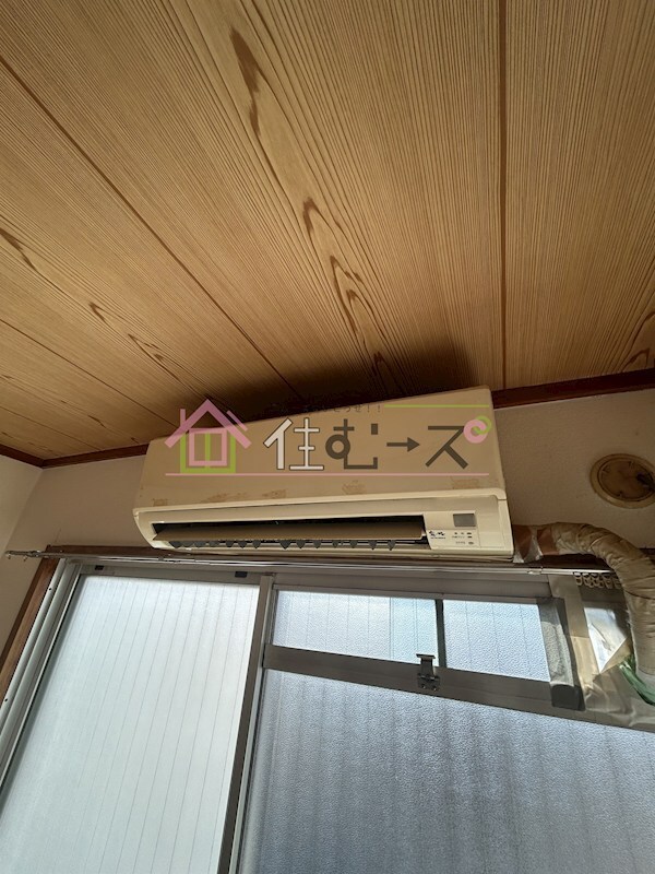 ローズハイツの物件内観写真