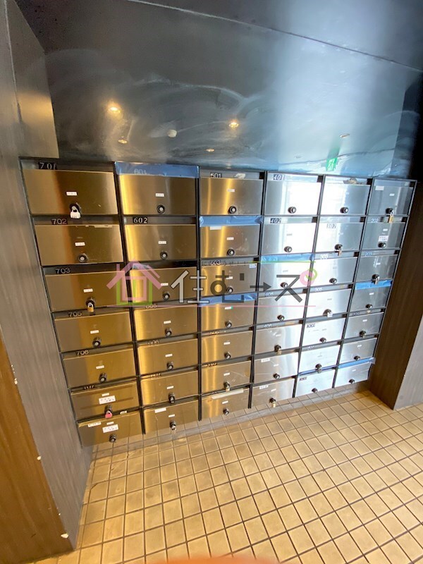 ローズハイツの物件内観写真