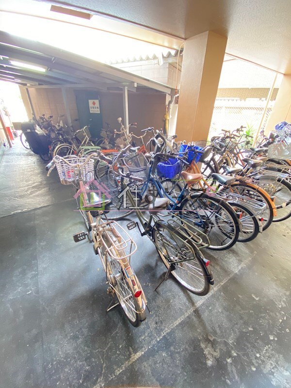 ローズハイツの物件内観写真