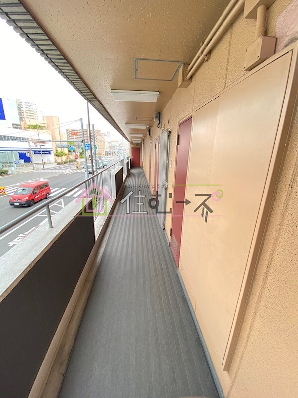 ローズハイツの物件内観写真